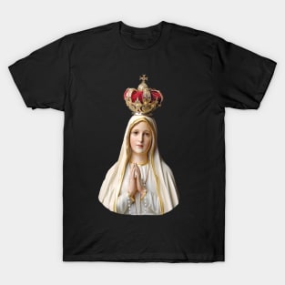 Our Lady of Fatima 2 T-Shirt